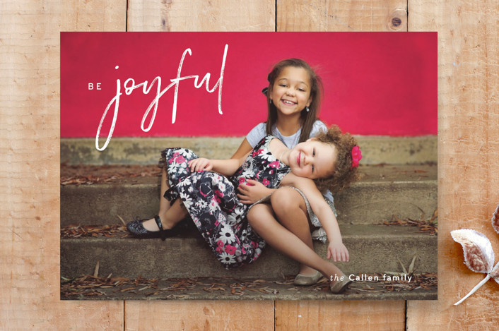 be joyful photo