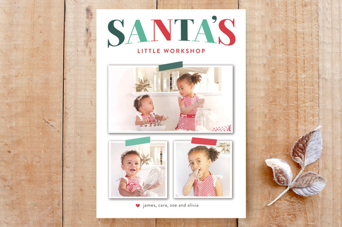 Santas Lil Workshop