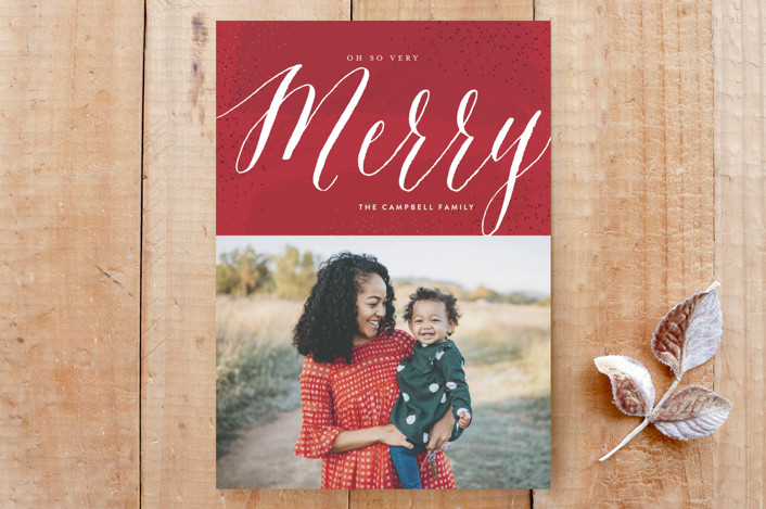 Oh So Very Merry!