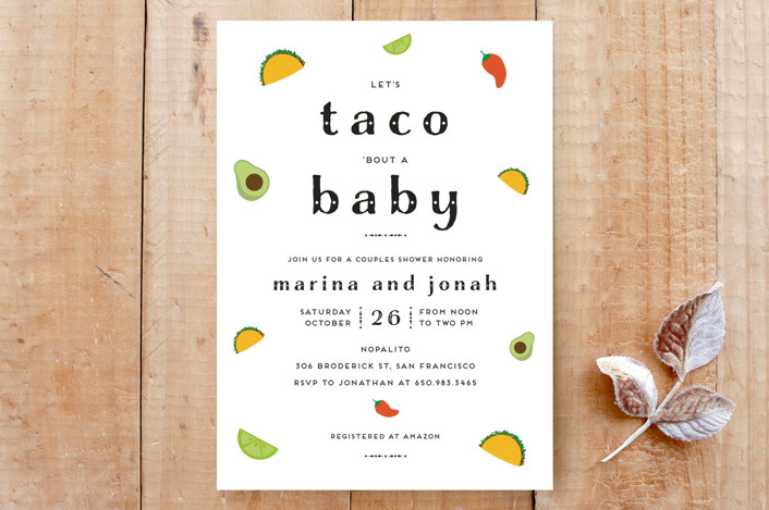 Taco Baby