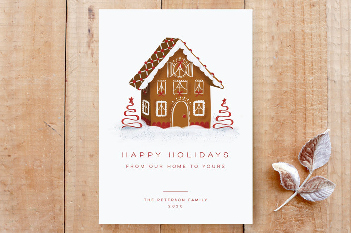 Gingerbread Home