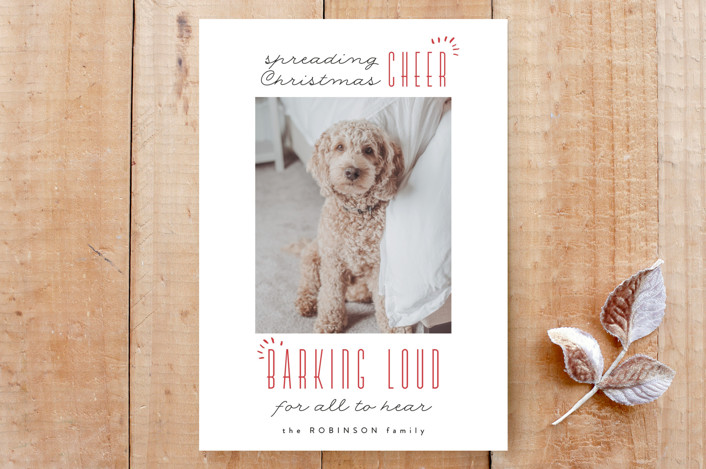 Barking Loud