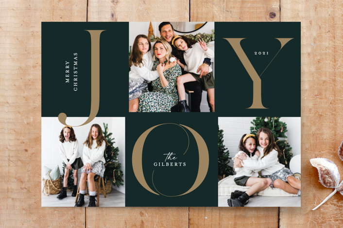 Tres Joy
