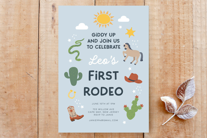 my friendly rodeo