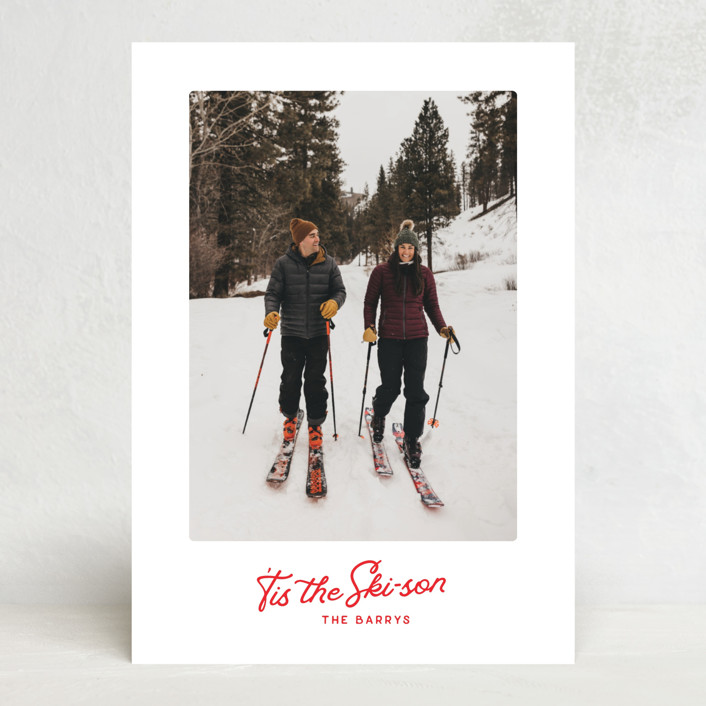 'Tis the Ski-son