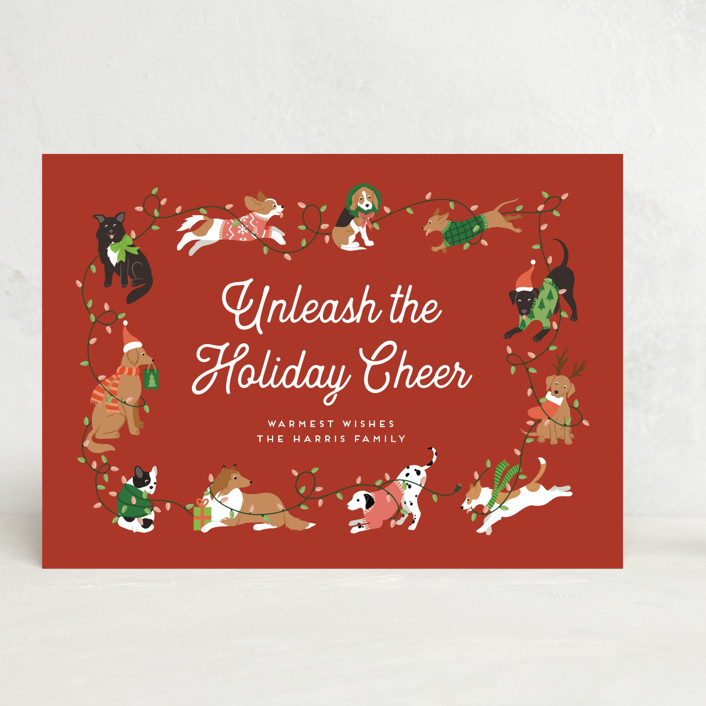 Unleash the Holiday Cheer