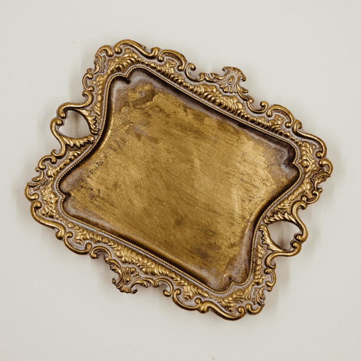 Vintage Style Jewelry Tray