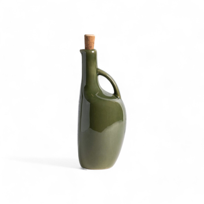 Olive Oil Bottle Canard