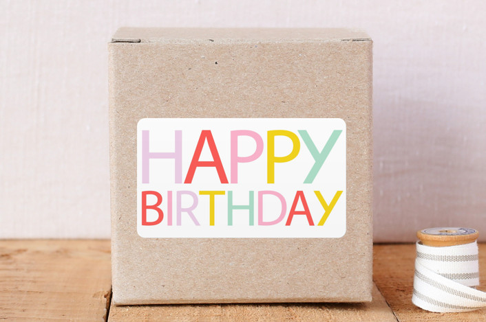 Birthday Present