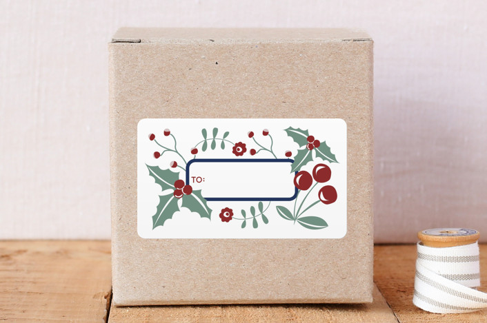 Cheerful Abundance Stickers
