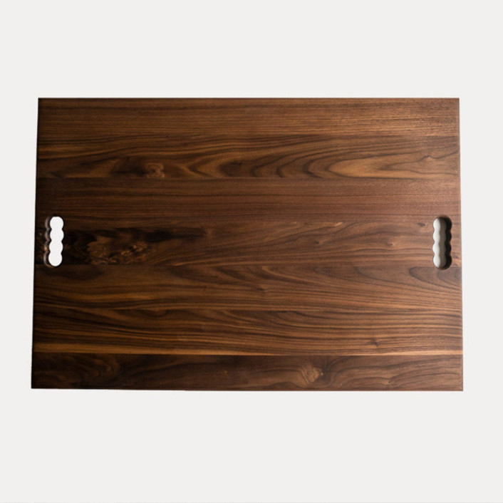 The Extra Large Charcuterie Board in Walnut