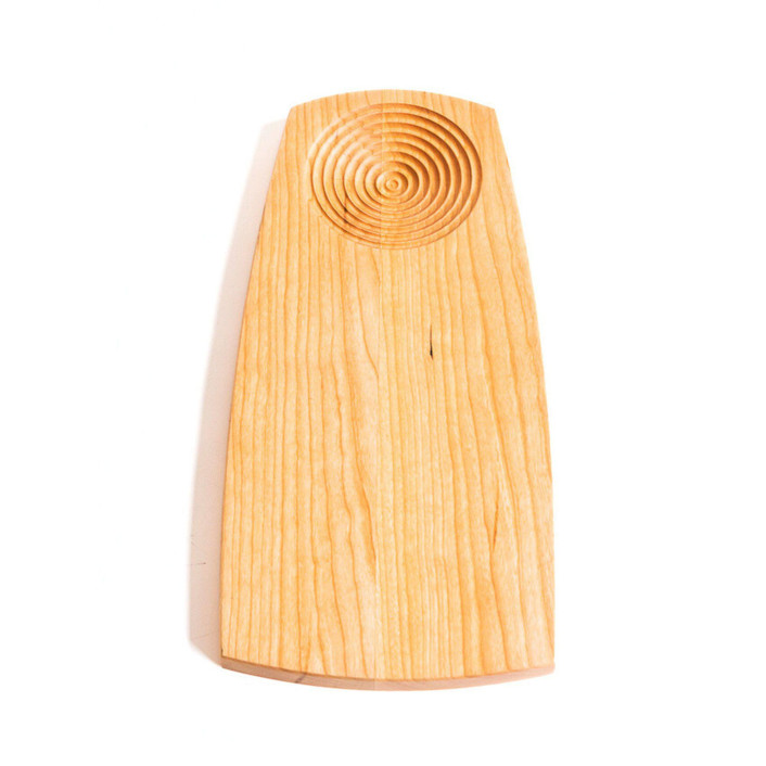 The Artisan Dipping Board in Cherry