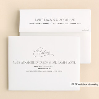 This is a onyx bar mitzvah bat mitzvah invitations with standard by Benita Crandall called blessed mitzvah printing on strathmore in standard