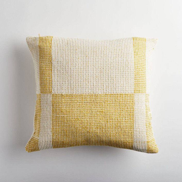 Paramo Ochre Yellow Pillow