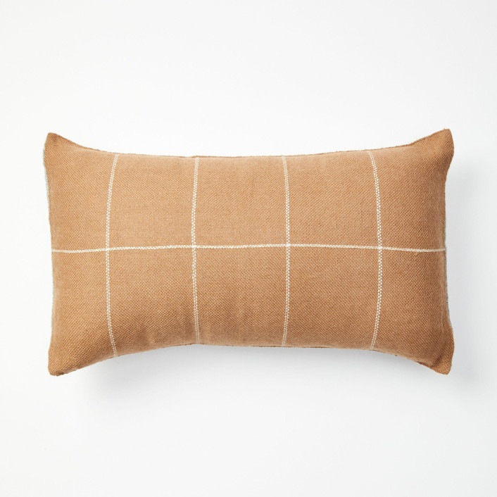 Anni Lumbar Pillow  Cedar