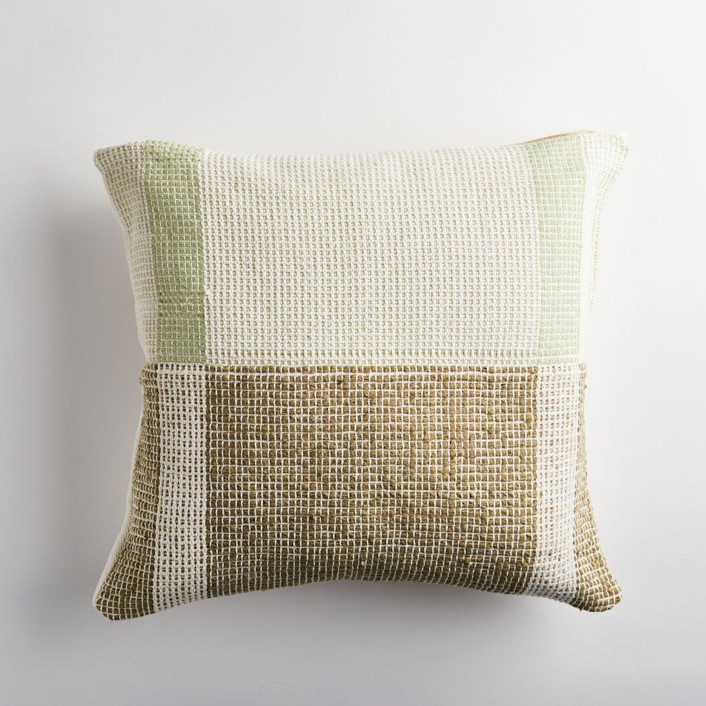 Paramo Olive Green Pillow