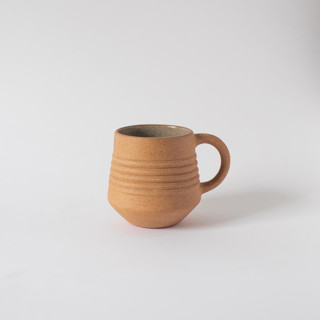 This is a natural tableware by Powered By People called anillo mug in standard