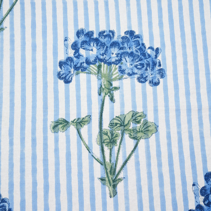 Inner Child Blockprint Tablecloth - Thumbnail 3