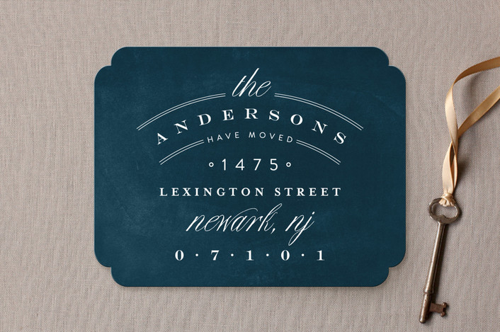 Address Logo