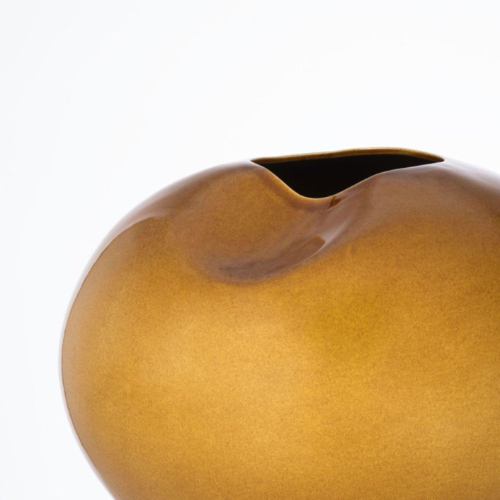 DinaDecor Ceramic Vase - Thumbnail 3