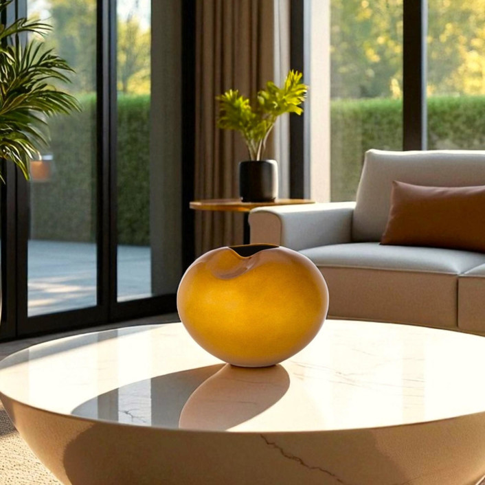 DinaDecor Ceramic Vase