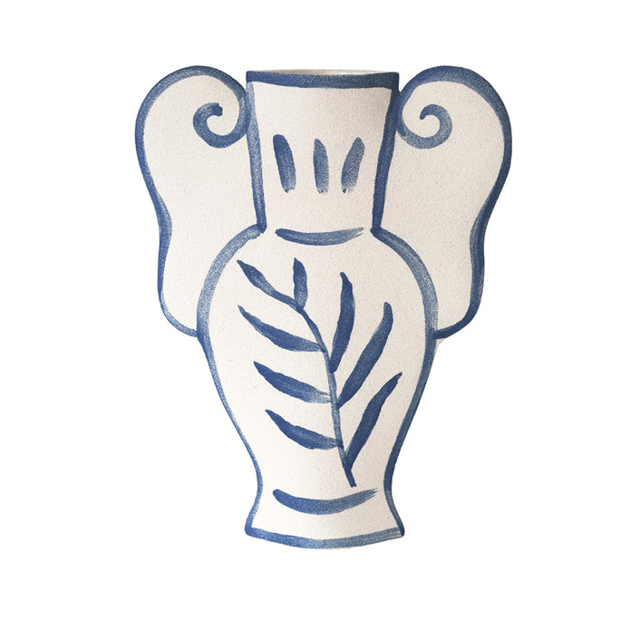 Ceramic Vase 'Krater N°3'