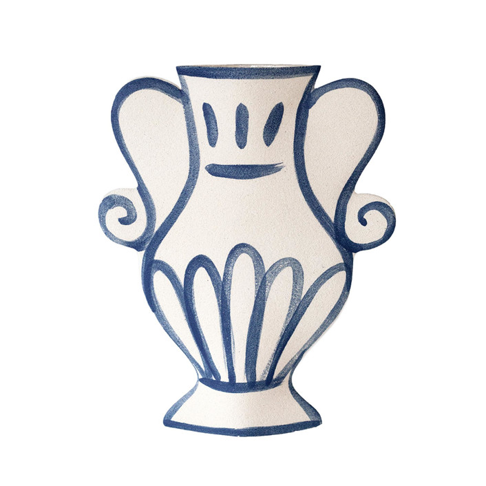 Ceramic Vase 'Krater N°2'