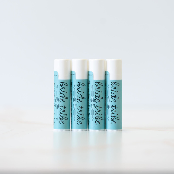 Set of 10 Lip Balm Party Favors