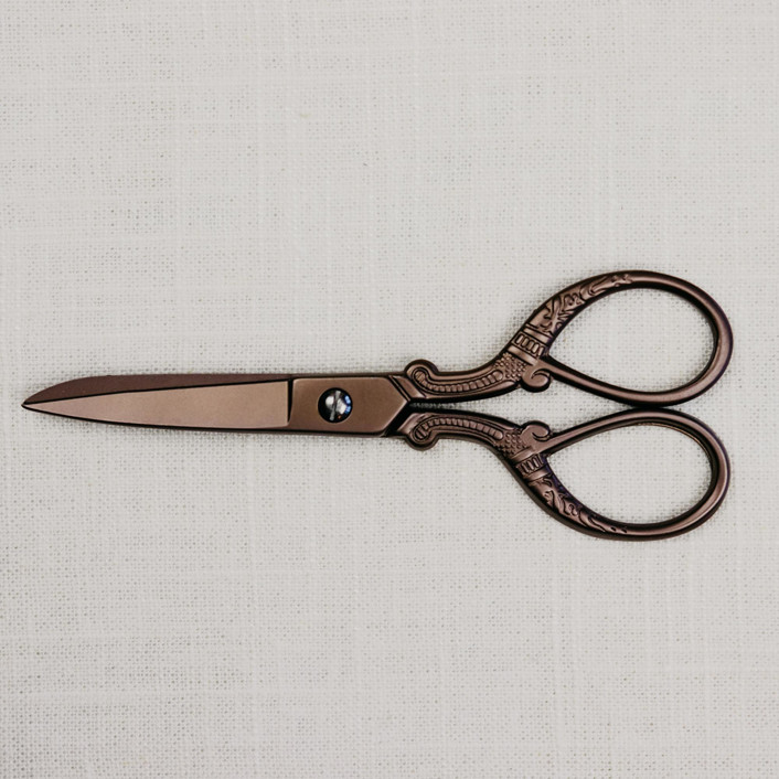 Vintage Style Scissors Simon Bronze