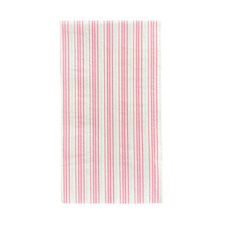 This is a pink decorative paper napkins by Jollity and Co called you're the cherry on top guest napkins - pack of 16 in standard