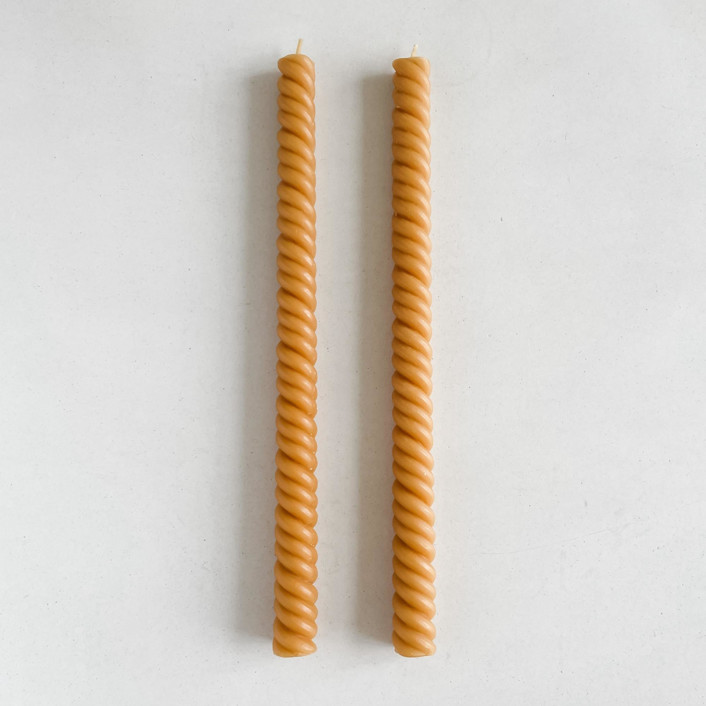 HELIX TAPERS // ORO