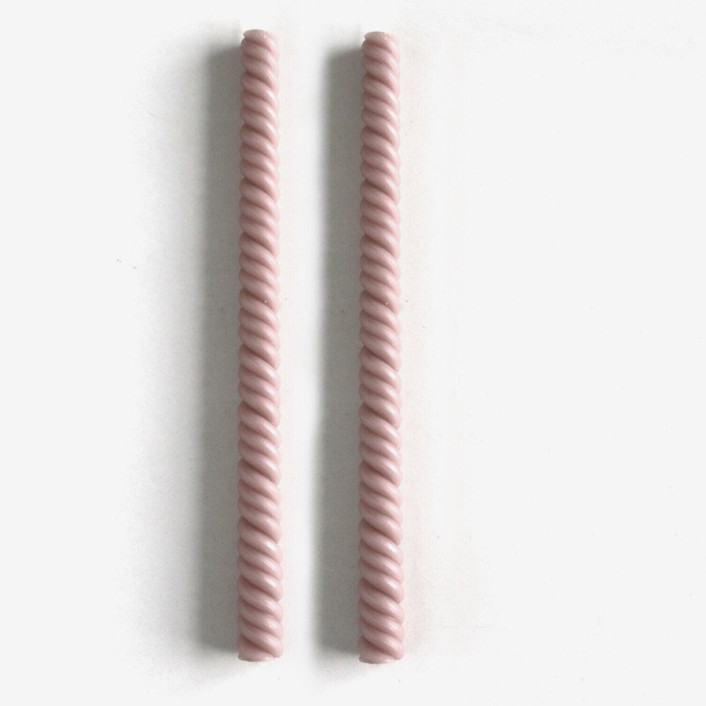 HELIX TAPERS // SMOKED LILAC