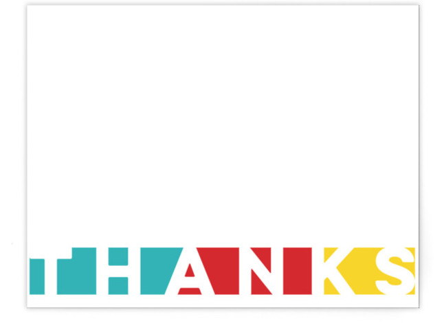 primary thanks