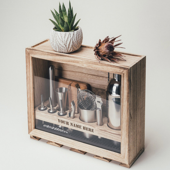 Barbox Groomsmen Gifts as a thank you gift idea