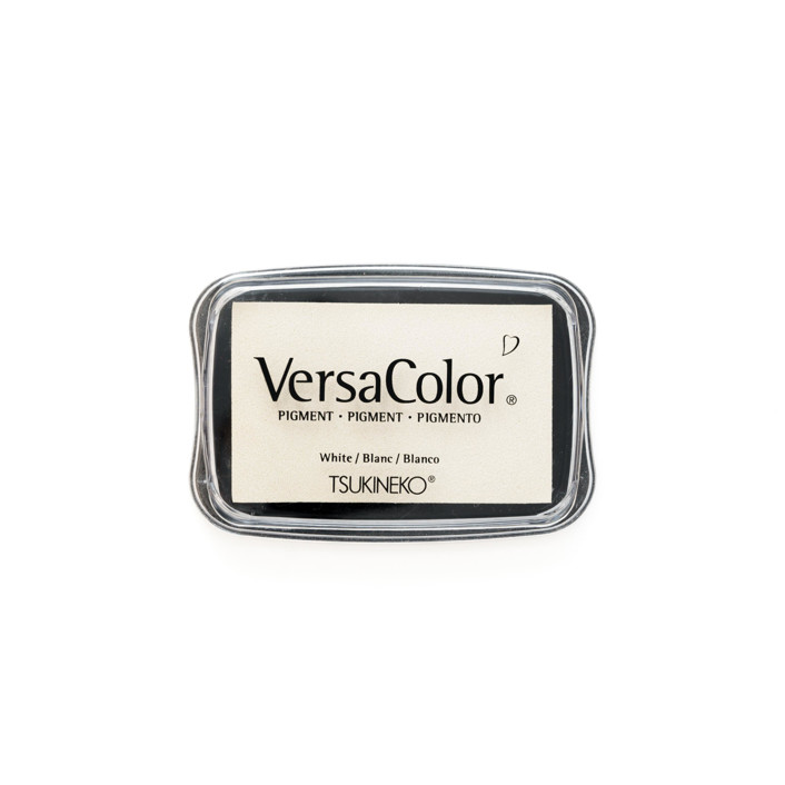 Versacolor White Ink Pad Stamps by Jennifer Montgomery Minted