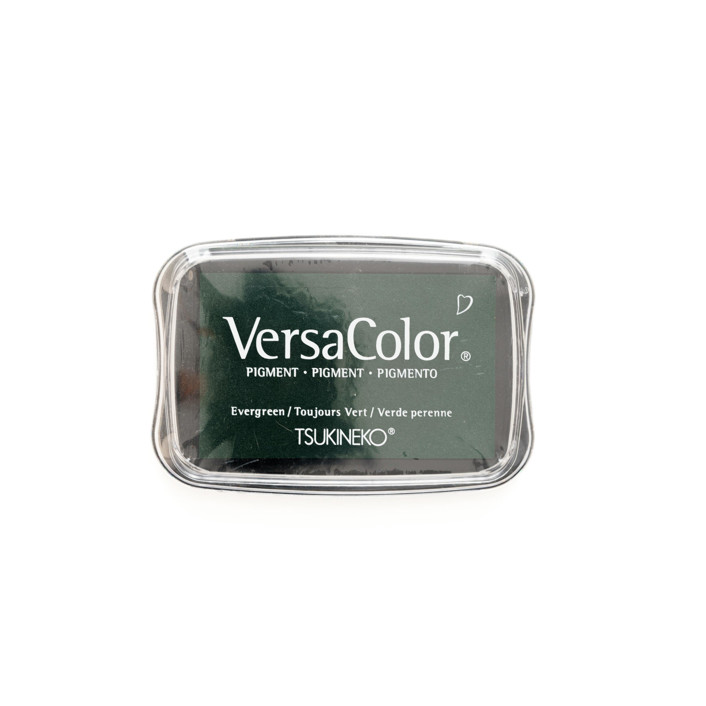 Versacolor Evergreen Ink Pad Stamps by Jennifer Montgomery Minted