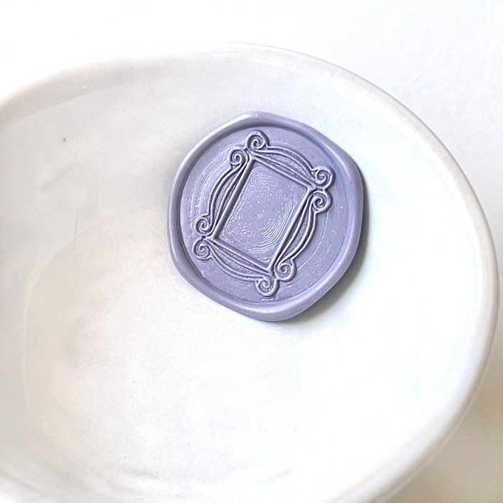 Picture Frame Wax Seal Pack of 10, Customizable Color