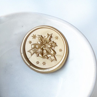 This is a multicolorassorted-colors wax seals by Abby Choi called fall wax seal in standard