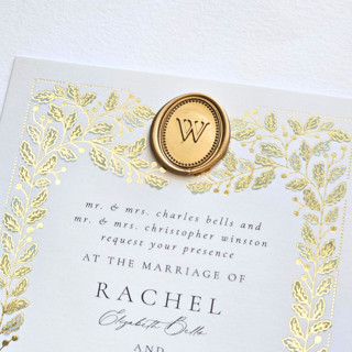 This is a multicolor wax seals by Inkspiringletters called pearled monogram- customizable color- set of 25 hand-crafted wax seals in standard