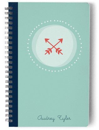 moonstruck thoughts day planner notebook or address book