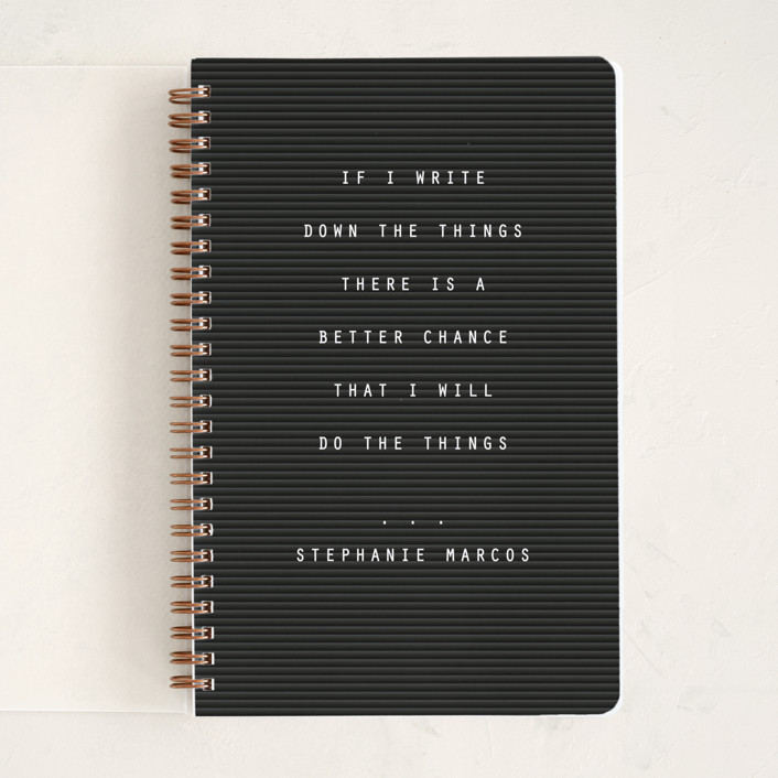 Letterboard