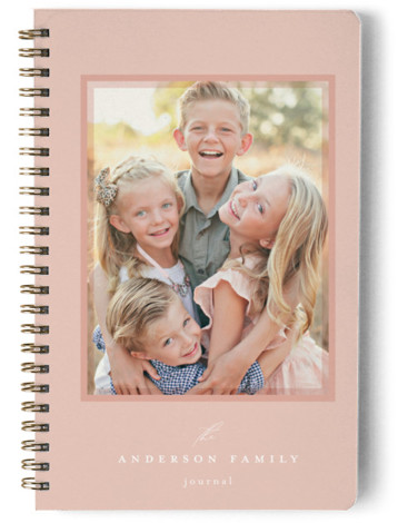 Sweet Frame Day Planner, Notebook, Or Address Book