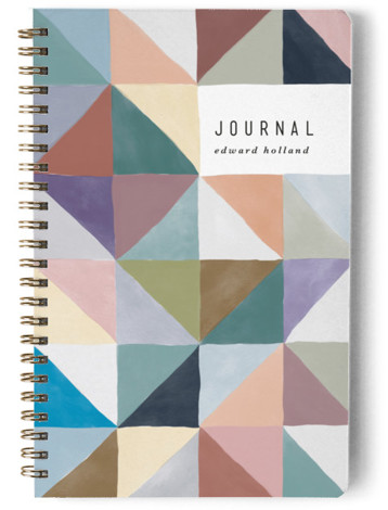 Kaleidoscope Day Planner, Notebook, Or Address Book