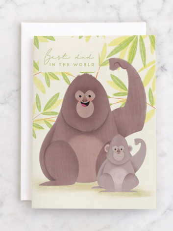 GORILLA DADDY