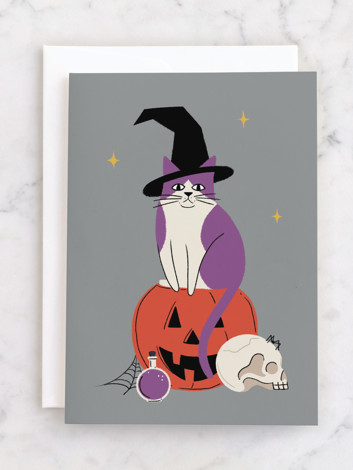 Halloween Cat