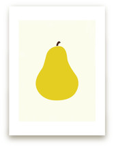 Heirloom Pear Art Prints