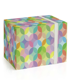 This is a candy wrapping paper by Igor called colorful mood in standard