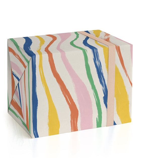 This is a candy wrapping paper by Pixel and Hank called color me in standard