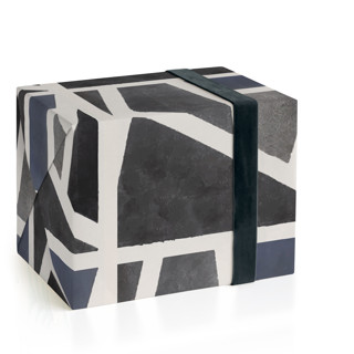 This is a onyx wrapping paper by Akweley Creative called rendering in standard