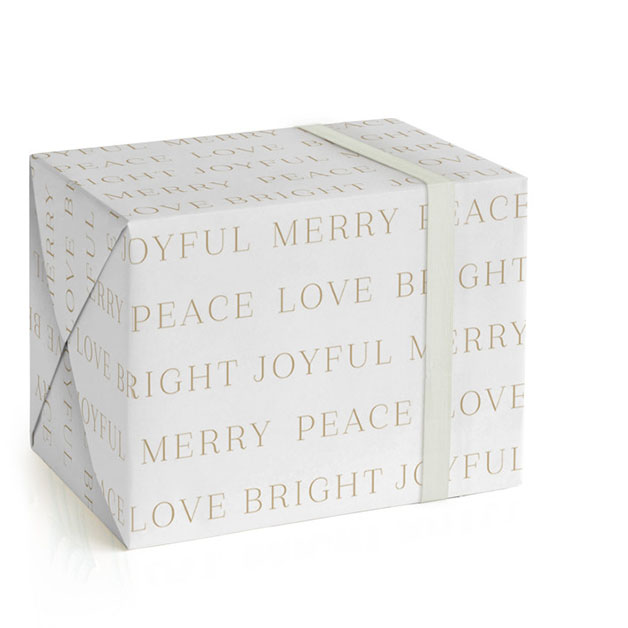 This is a gold wrapping paper by chocomocacino called montblanc in standard